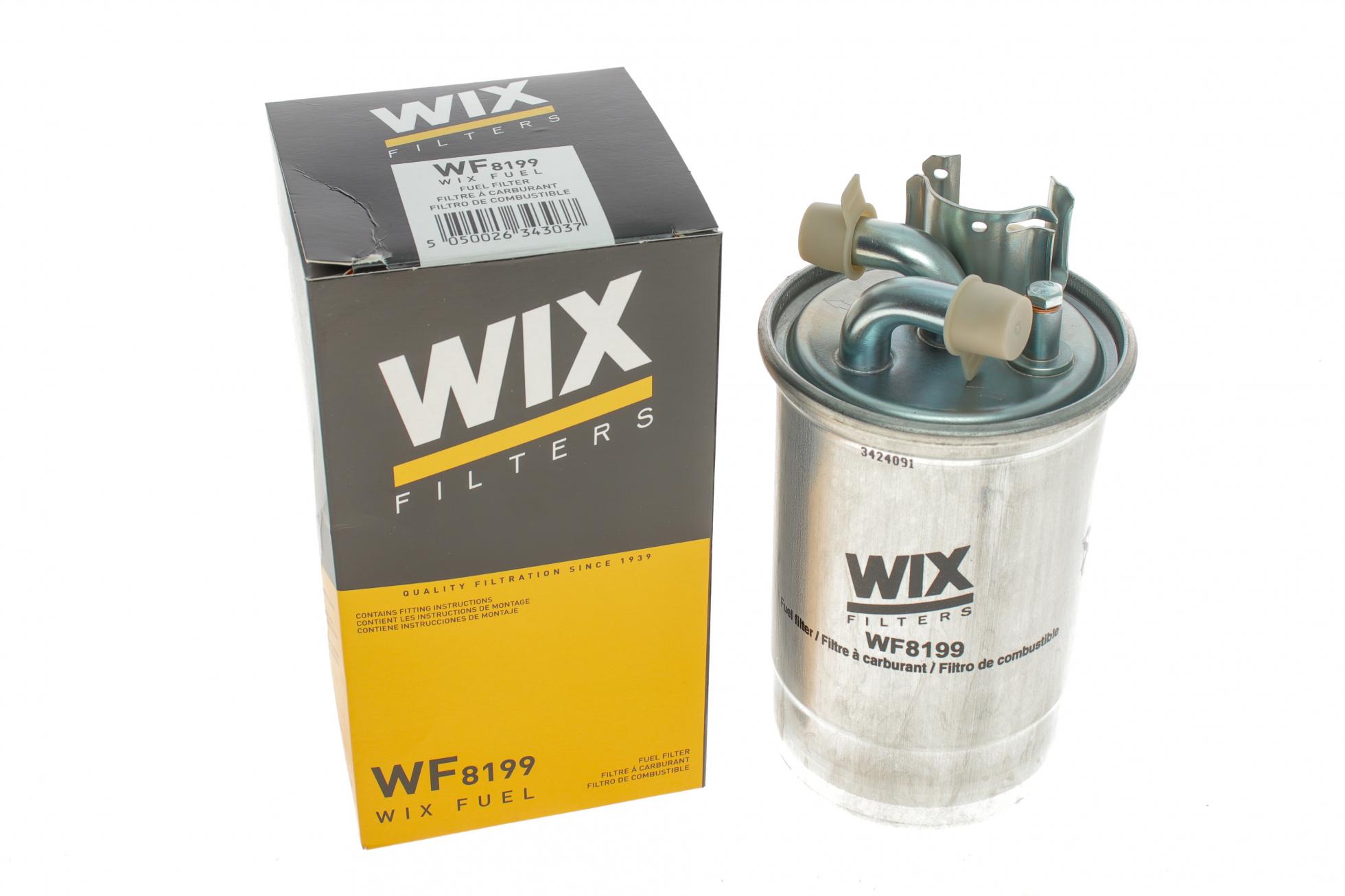 WF8199 WIX FILTERS